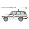 Italeri 93661 1/24 Range Rover Police