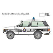 Italeri 93661 1/24 Range Rover Police