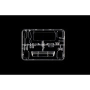 Italeri 1/24 Mercedes-Benz Wrecker Truck New Artwork Rubber Tyres And Chromed Parts
