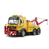 Italeri 1/24 Mercedes-Benz Wrecker Truck New Artwork Rubber Tyres And Chromed Parts