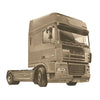 Italeri 1/24 DAF XF 95 Super Space Cab Model Kit