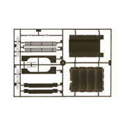 Italeri 1/35 Dodge WC-62/63 1 and half Ton 6x6 Truck