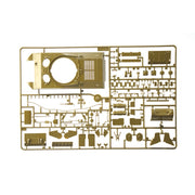 Italeri 96440 1/35 Sherman M4A3 Wet