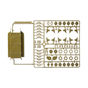 Italeri 96440 1/35 Sherman M4A3 Wet