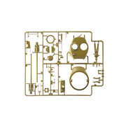 Italeri 96440 1/35 Sherman M4A3 Wet