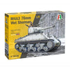 Italeri 96440 1/35 Sherman M4A3 Wet