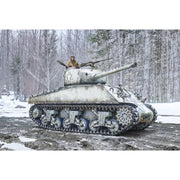 Italeri 96440 1/35 Sherman M4A3 Wet