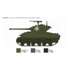 Italeri 96440 1/35 Sherman M4A3 Wet