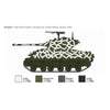 Italeri 96440 1/35 Sherman M4A3 Wet