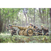 Italeri 96460 1/35 Pak 97/38 AT Gun with crew