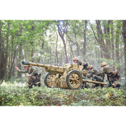 Italeri 96460 1/35 Pak 97/38 AT Gun with crew