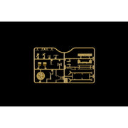 Italeri 96460 1/35 Pak 97/38 AT Gun with crew