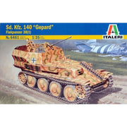 Italeri 96461 1/35 Sd. Kfz. 140 Flakpanzer 38 Gepard