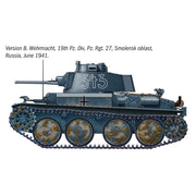 Italeri 1/35 Pz.Kpfw. 38(t) Ausf. F