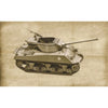 Italeri 1/35 M36B1 90mm GMC