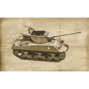 Italeri 1/35 M36B1 90mm GMC