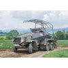 Italeri 97032 1/72 Sd.Kfz. 232. 6 Rad