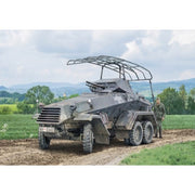 Italeri 97032 1/72 Sd.Kfz. 232. 6 Rad