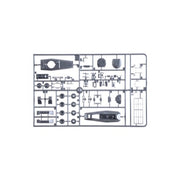 Italeri 97032 1/72 Sd.Kfz. 232. 6 Rad