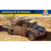 Italeri 97044 1/72 AS 42 Sahariana