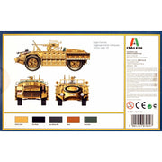 Italeri 97044 1/72 AS 42 Sahariana