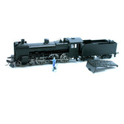 Ixion Models HO A986 VR A2 Class 4-6-0 Steam Locomotive Boxpok Preserved Tender Plate Cowcatcher