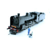 Ixion Models HO A986 VR A2 Class 4-6-0 Steam Locomotive Boxpok Preserved Tender Plate Cowcatcher