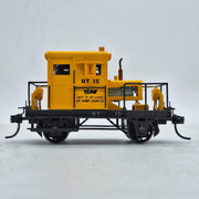 Ixion Models HO RT 15 V-LINE Yellow 12V DC