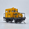 Ixion Models HO RT 15 V-LINE Yellow 12V DC