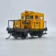 Ixion Models HO RT 15 V-LINE Yellow DCC Sound Fitted