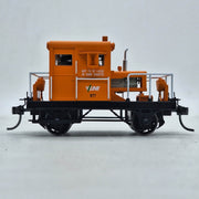 Ixion Models HO RT 7 V-LINE Orange 12V DC