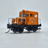 Ixion Models HO RT 7 V-LINE Orange DCC Sound Fitted