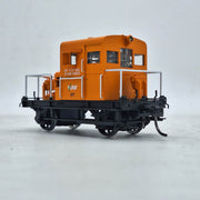 Ixion Models HO RT 7 V-LINE Orange DCC Sound Fitted