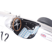 IXO Models 1/8 Mercedes-Benz W 196 R No.12