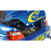 IXO Models 1/8 Subaru Impreza WRC