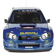 IXO Models 1/8 Subaru Impreza WRC