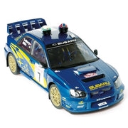 IXO Models 1/8 Subaru Impreza WRC