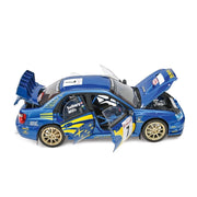 IXO Models 1/8 Subaru Impreza WRC