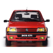 IXO Models 1/8 Peugeot 205 GTIY