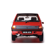 IXO Models 1/8 Peugeot 205 GTIY