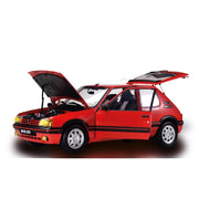 IXO Models 1/8 Peugeot 205 GTIY