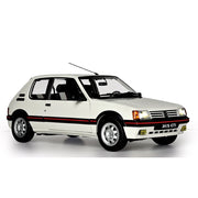 IXO Models 1/8 Peugeot 205 GTIR