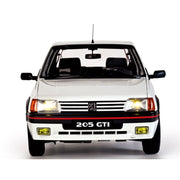 IXO Models 1/8 Peugeot 205 GTIR