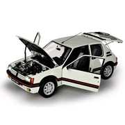 IXO Models 1/8 Peugeot 205 GTIR