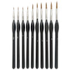 Icky Sticky 14005 Langhao Hair Detail Paint Brush 3/0