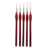 Icky Sticky 14003 Synthetic Hair Detail Paint Brush 0
