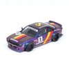 Inno 64-S14B-PRP 1/64 Nissan Silvia S14 Boss Rocket Bunny Purple