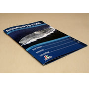 Italeri 5603 1/35 Schnellboot S-100
