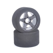 Contact 5 Spoke Rim 1/8 Front 32Sh 69mm 2pcs