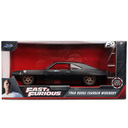 Jada 32614 1/24 Fast and Furious Doms 1968 Charger Wide Body